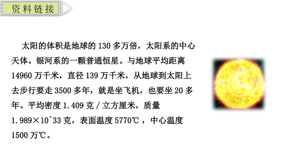 《太阳》PPT精品课件[部编版五年级语文上册]_第3页