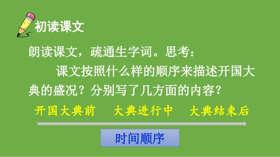 《开国大典》PPT课件[部编版六年级语文上册]_第2页