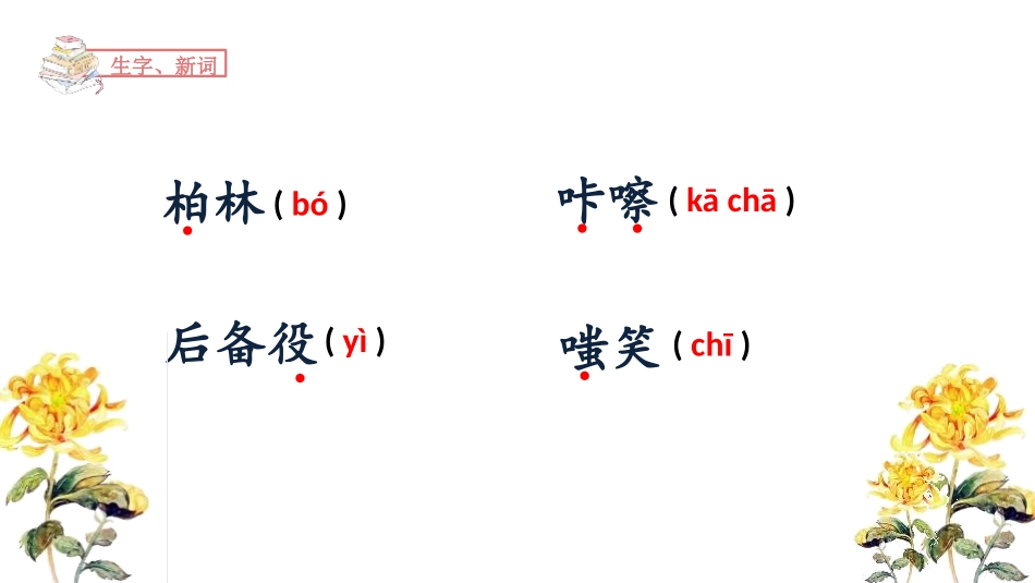 《在柏林》PPT优质课件[部编版六年级语文上册]_第2页
