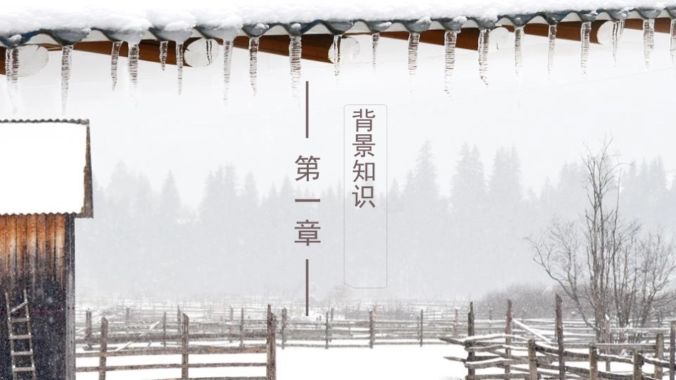 《济南的冬天》PPT优秀课件[部编版七年级语文上册]_第3页