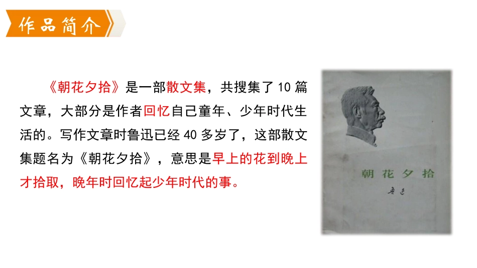 《从百草园到三味书屋》PPT优秀课件[部编版七年级语文上册]_第3页