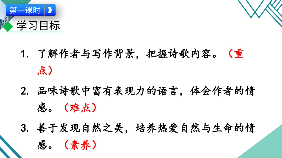 《我看》PPT优质课件[部编版九年级语文上册]_第2页