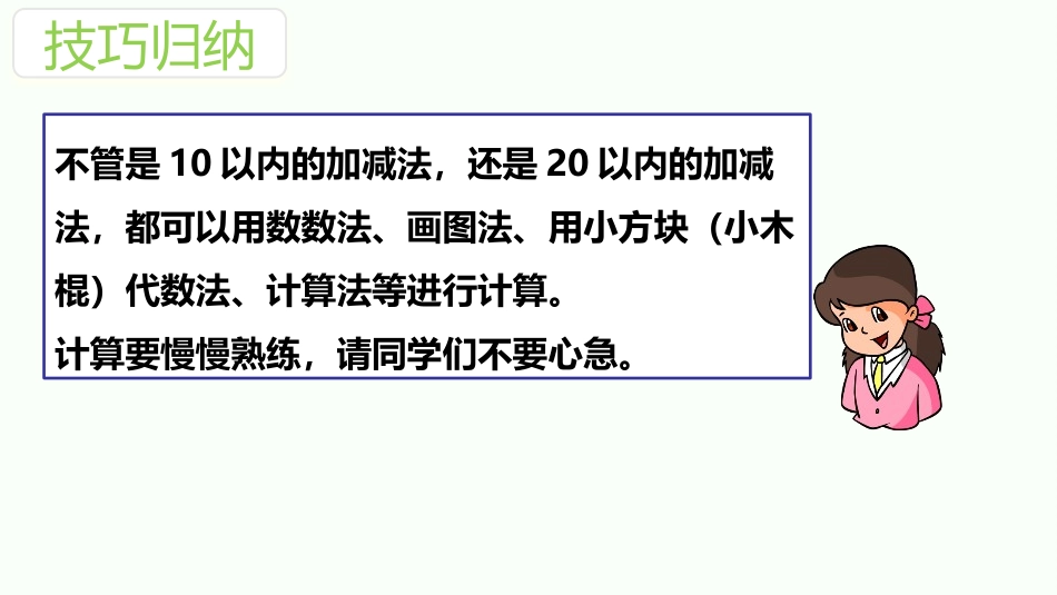 《10加几、十几加几及相应的减法》11-20各数的认识PPT课件_第3页
