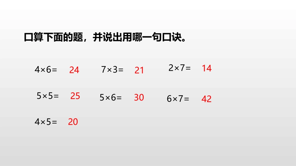 《8的乘法口诀》表内乘法PPT课件[人教版二年级数学上册]_第3页