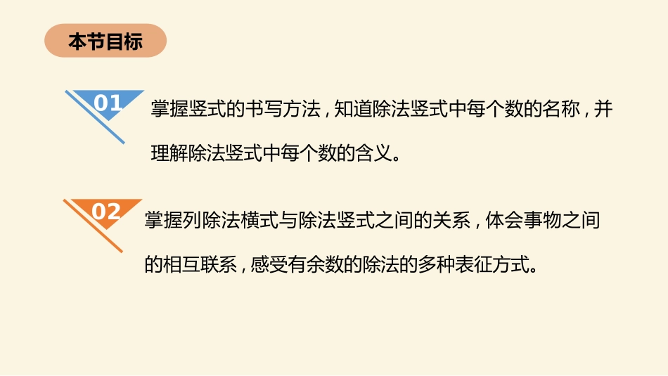 《竖式计算有余数的除法》有余数的除法PPT课件[人教版二年级数学]_第2页