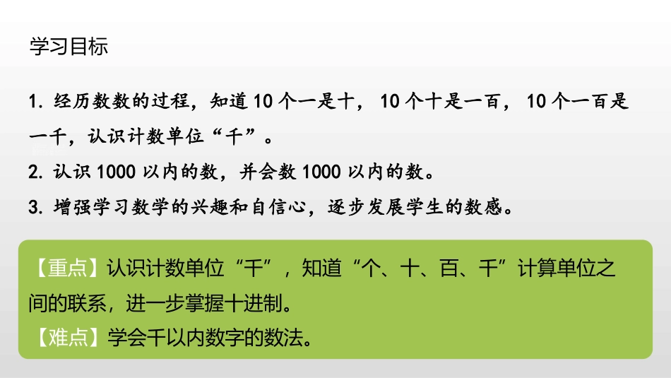 《1000以内数的认识》万以内数的认识PPT(第1课时)PPT课件_第2页