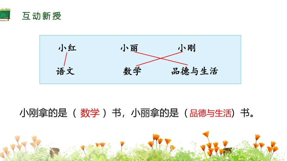《数学广角-推理》PPT(第1课时)PPT课件[人教版二年级数学]_第3页
