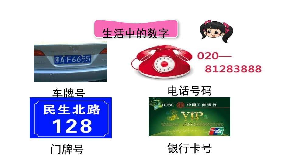 《数字编码》PPT课件[人教版三年级数学上册]_第2页