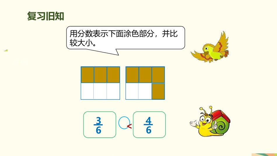 《分数的简单计算》分数的初步认识PPT课件[人教版三年级数学]_第2页