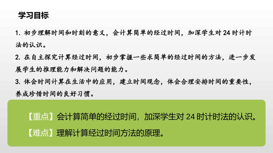 《求经过的时间》年、月、日PPT课件[人教版三年级数学下册]_第2页