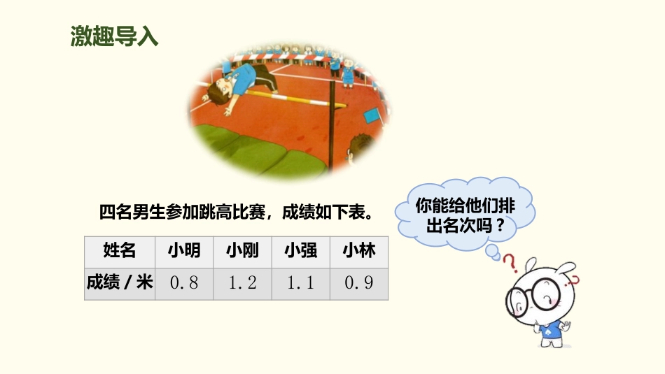 《小数的大小比较》小数的初步认识PPT课件[人教版三年级数学]_第2页
