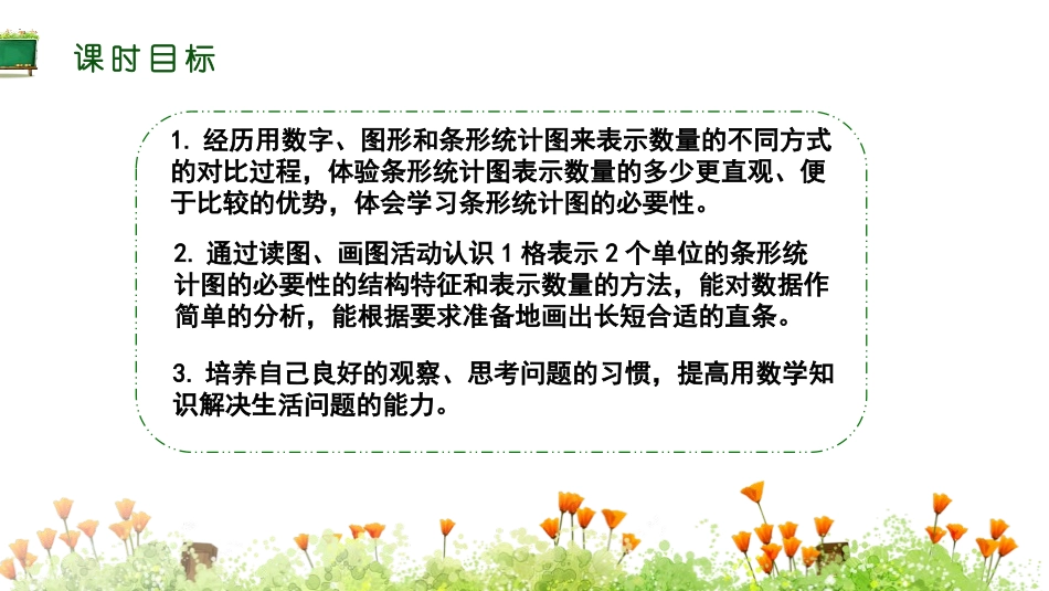 《条形统计图》PPT课件[人教版四年级数学上册]_第2页