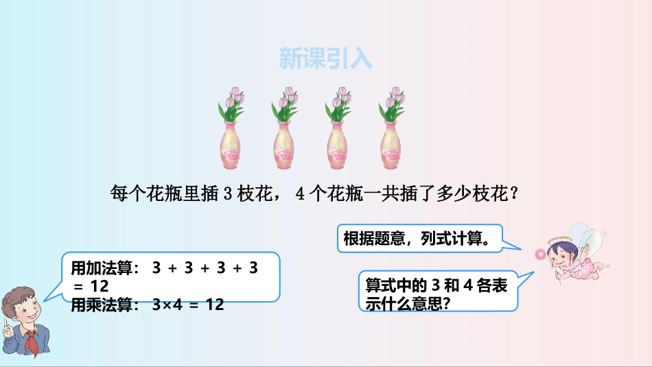 《乘除法的意义和各部分间的关系》四则运算PPT课件_第3页