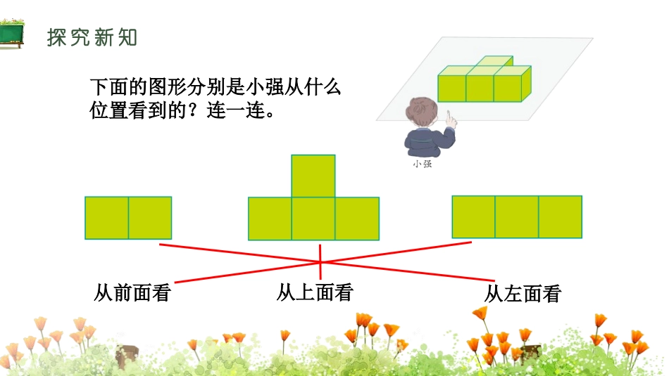 《观察物体》PPT课件[人教版四年级数学下册]_第3页