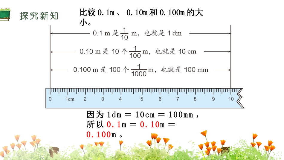 《小数的性质》小数的意义和性质PPT课件[人教版四年级数学]_第3页