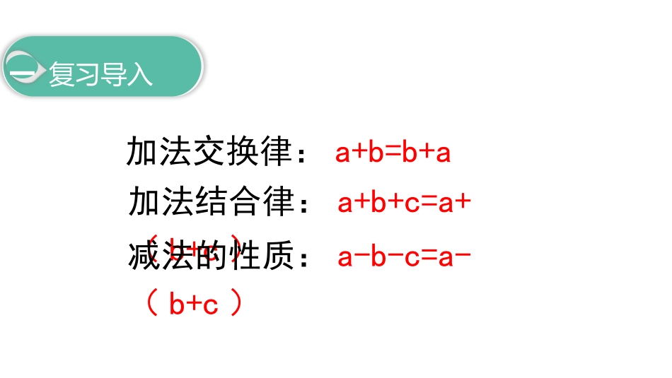 《整数加法运算定律推广到小数》小数的加法和减法PPT课件_第3页
