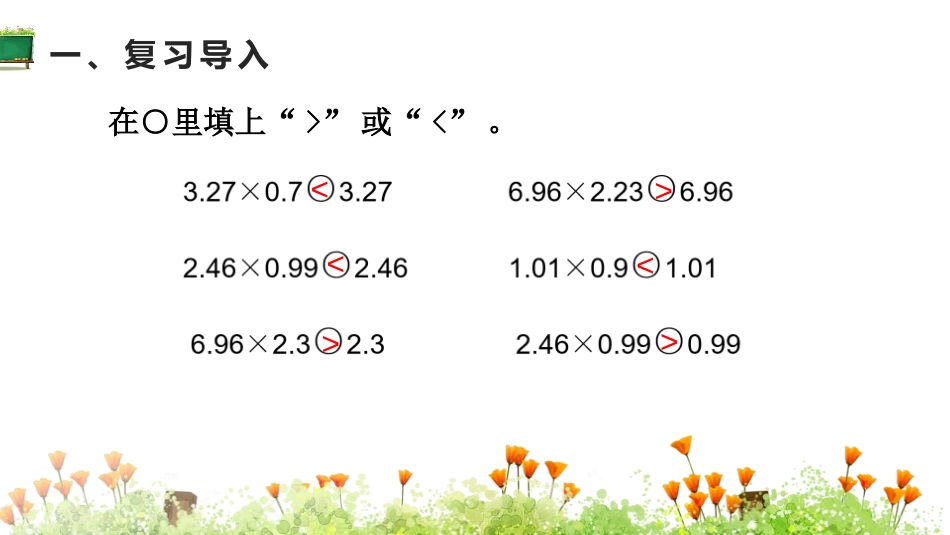《小数乘小数》小数乘法PPT课件[人教版五年级数学上册]_第3页
