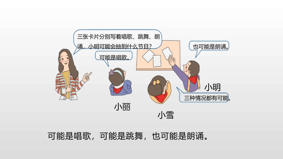 《可能性》PPT(第1课时)PPT课件[人教版五年级数学]_第3页