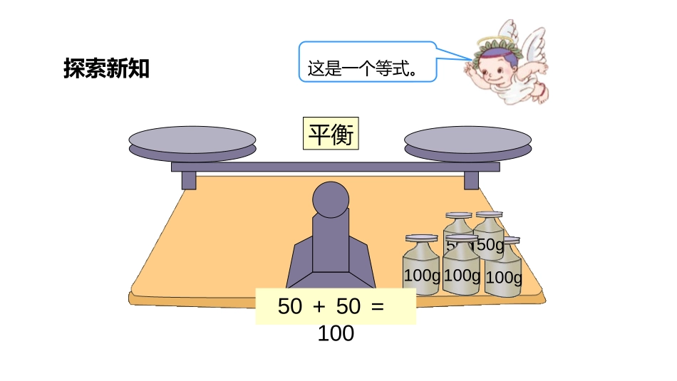 《方程的意义》简易方程PPT教学课件[人教版五年级数学上册]_第3页