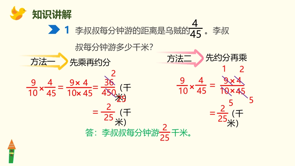 《分数乘分数》分数乘法PPT(第2课时)PPT课件_第3页