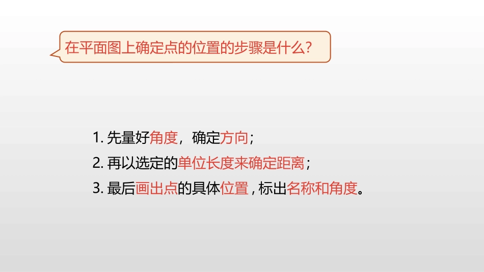 《描述路线》位置与方向PPT课件[人教版六年级数学上册]_第3页