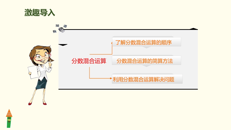 《分数混合运算》分数除法PPT课件[人教版六年级数学上册]_第2页