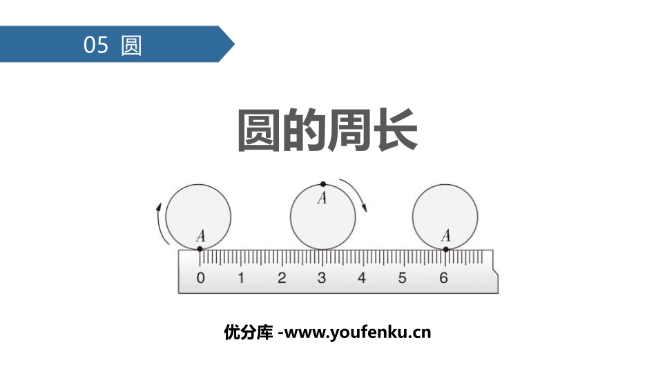 《圆的周长》圆PPT课件[人教版六年级数学上册]_第1页