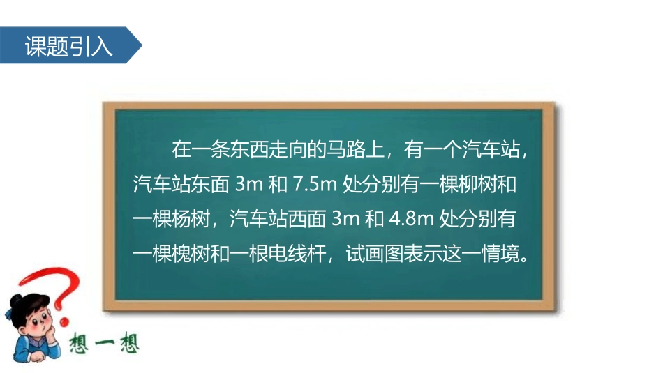 《数轴上的正负数》负数PPT课件[人教版六年级数学下册]_第2页
