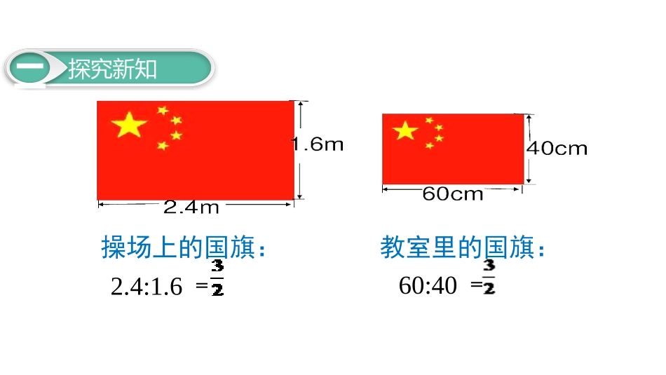 《比例的意义》比例PPT教学课件[人教版六年级数学下册]_第3页
