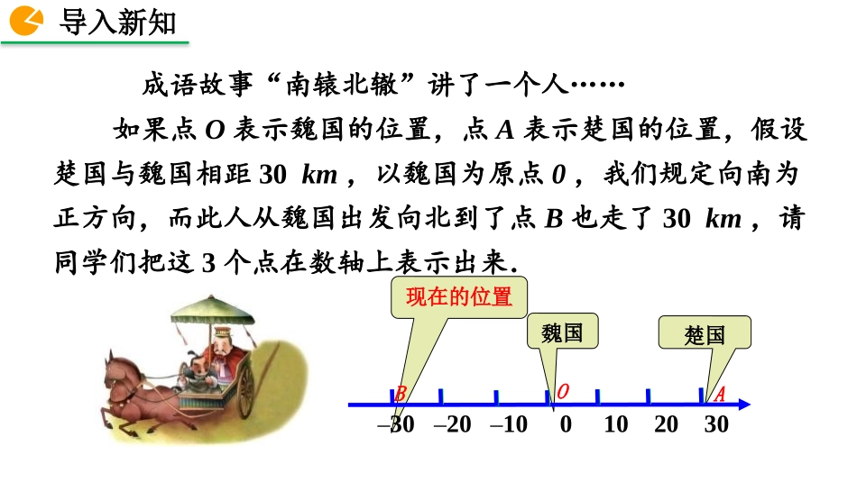 《相反数》有理数PPT课件[人教版七年级数学上册]_第2页