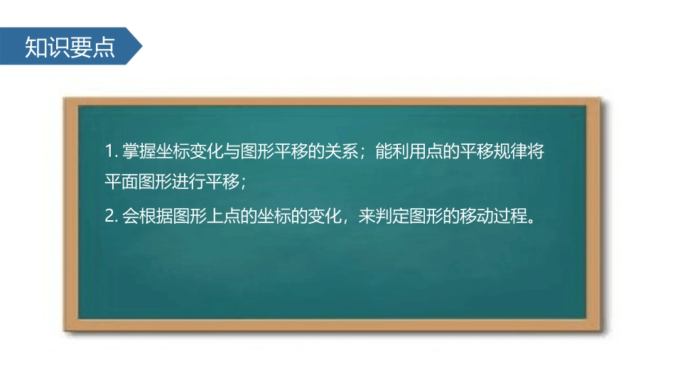 《用坐标表示平移》平面直角坐标系PPT课件[人教版七年级数学]_第3页