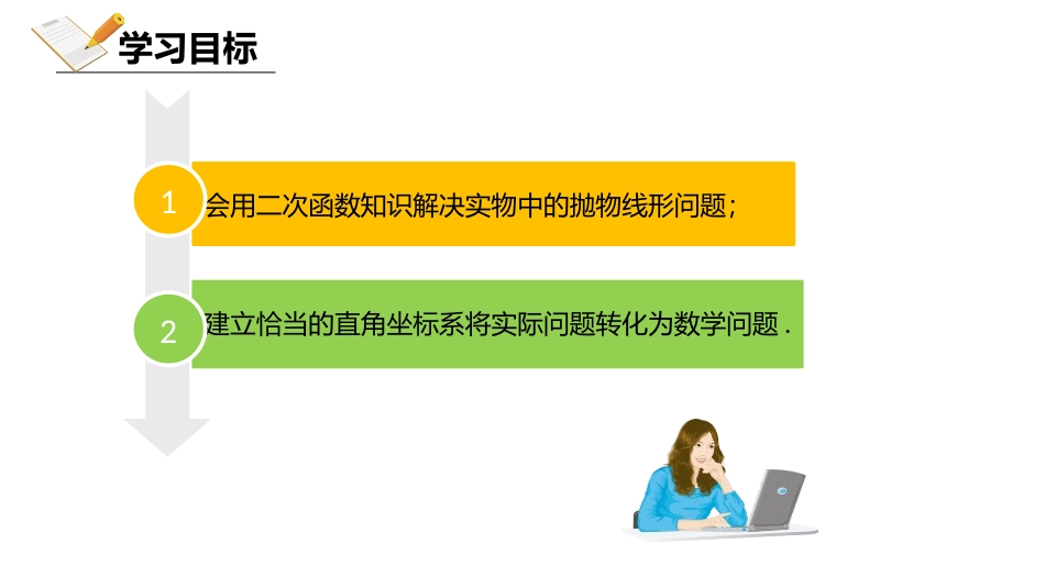 《实际问题与二次函数》二次函数PPT课件_第2页