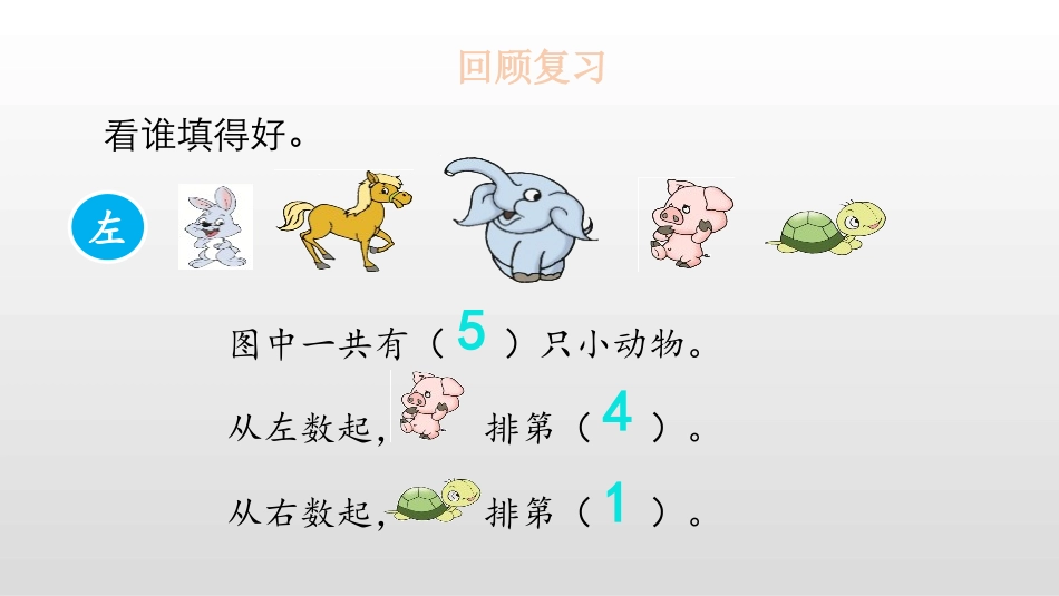《一共有多少》加与减PPT课件[北师大版一年级数学上册]_第3页