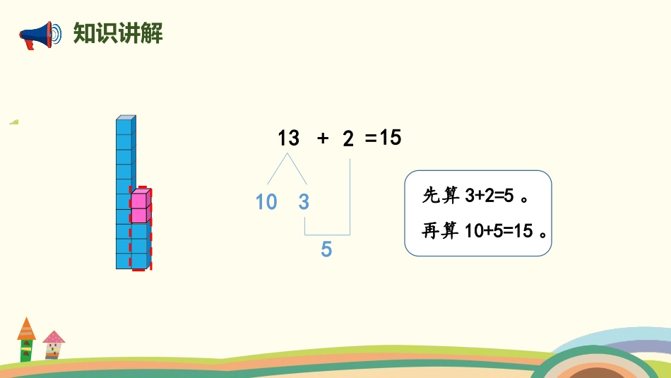 《搭积木》加与减PPT课件[北师大版一年级数学上册]_第3页