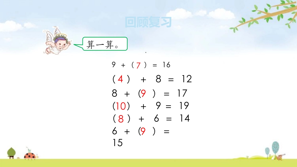 《开会啦》加与减PPT课件[北师大版一年级数学下册]_第3页