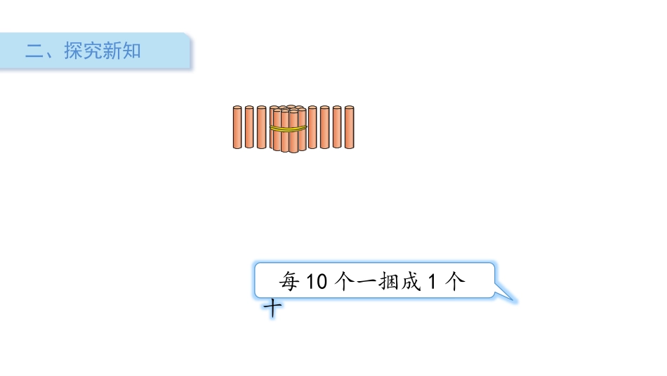 《数一数》生活中的数PPT课件[北师大版一年级数学下册]_第3页