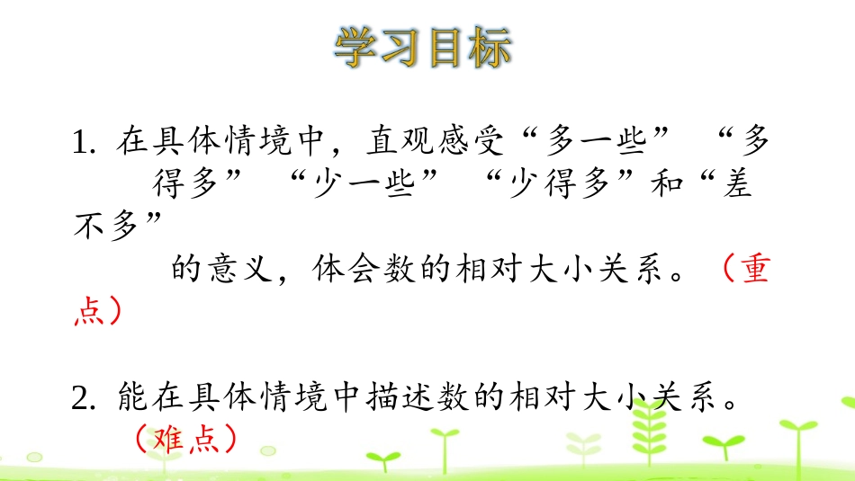 《小小养殖场》生活中的数PPT课件[北师大版一年级数学下册]_第2页