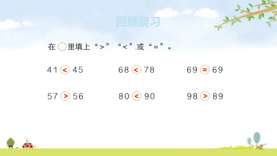 《做个百数表》生活中的数PPT课件[北师大版一年级数学下册]_第3页