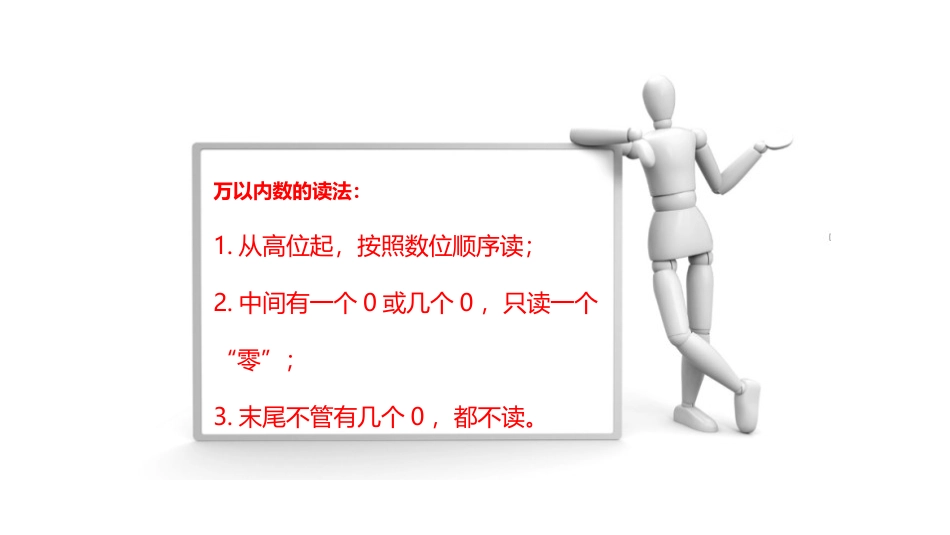 《数一数》认识更大的数PPT课件[北师大版四年级数学上册]_第3页