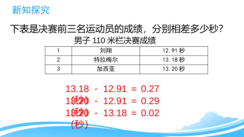 《奥运中的数学》数学好玩PPT课件[北师大版四年级数学下册]_第3页