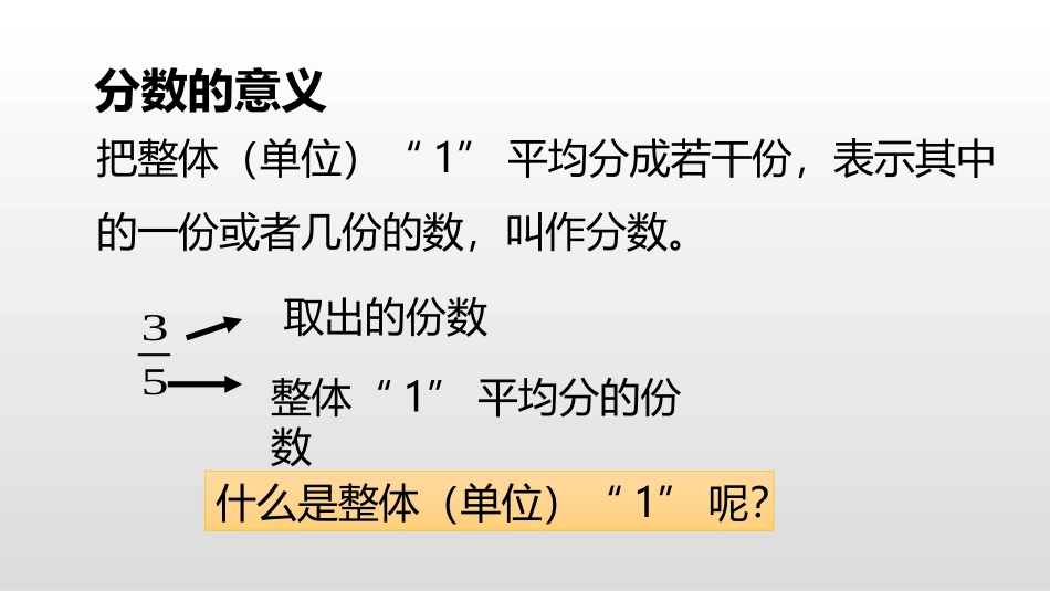 《分数的再认识(二)》分数的意义PPT课件[北师大版五年级数学]_第3页