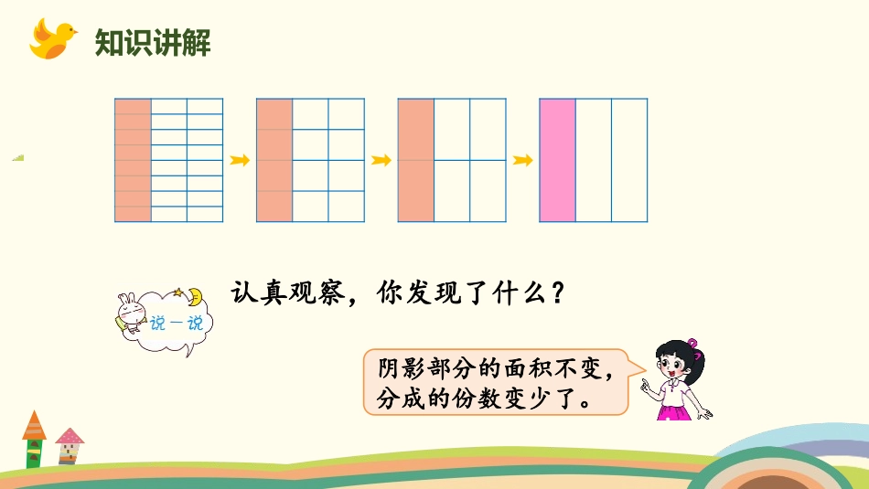 《约分》分数的意义PPT课件[北师大版五年级数学上册]_第3页