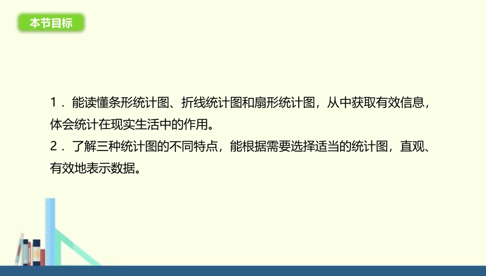 《统计图的选择》数据处理PPT教学课件[北师大版六年级数学]_第2页