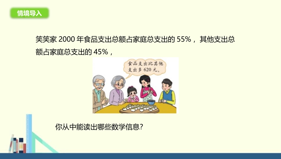 《百分数的应用(三)》PPT课件[北师大版六年级数学上册]_第2页