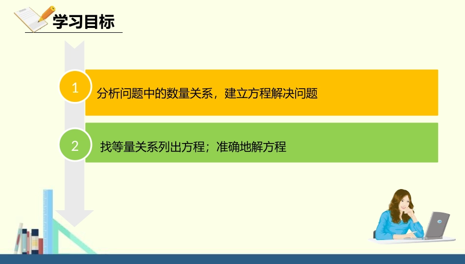 《应用一元一次方程-打折销售》一元一次方程PPT课件_第2页