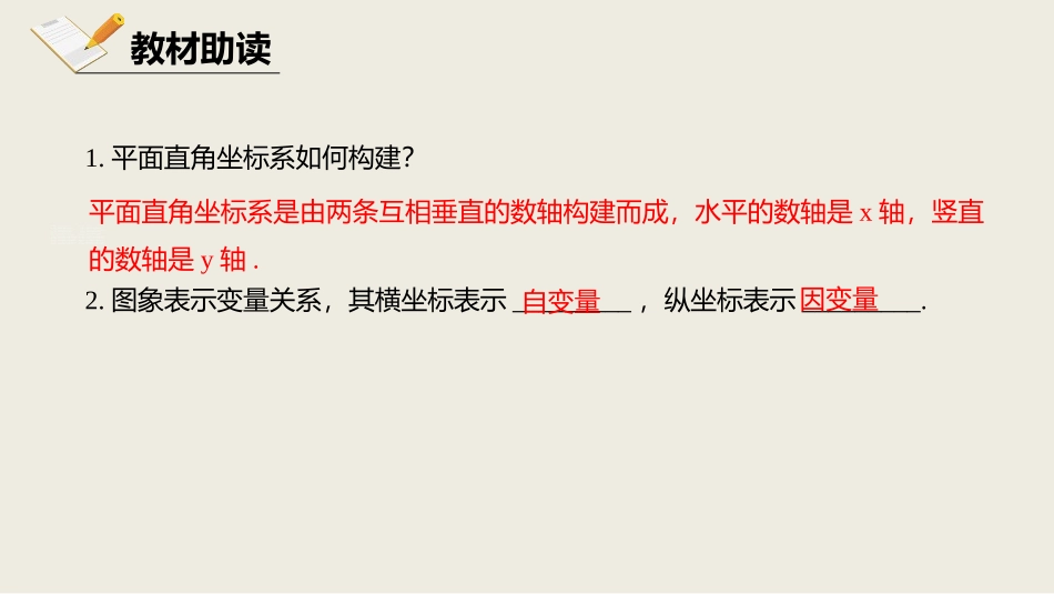 《用图象表示的变量关系》变量之间的关系PPT(第1课时)PPT课件_第2页