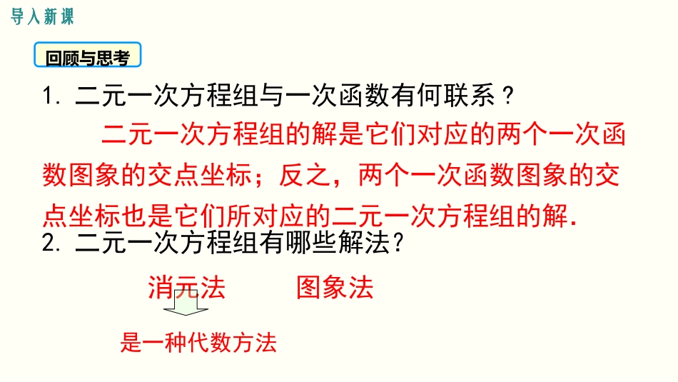 《用二元一次方程组确定一次函数表达式》二元一次方程组PPT课件_第3页