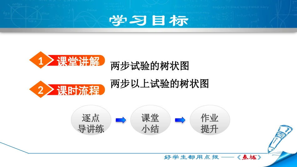 《用树状图或表格求概率》概率的进一步认识PPT(第1课时)PPT课件_第2页