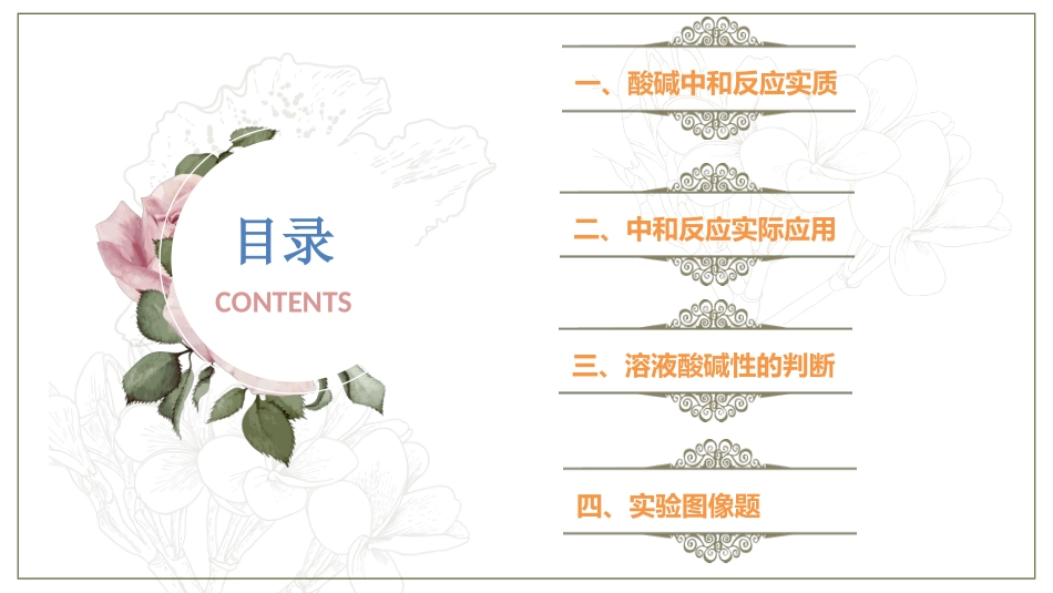 《酸碱中和反应》常见的酸和碱PPT课件[鲁教版九年级化学]_第2页