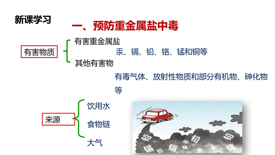 《远离有毒物质》化学与健康PPT课件[鲁教版九年级化学下册]_第2页